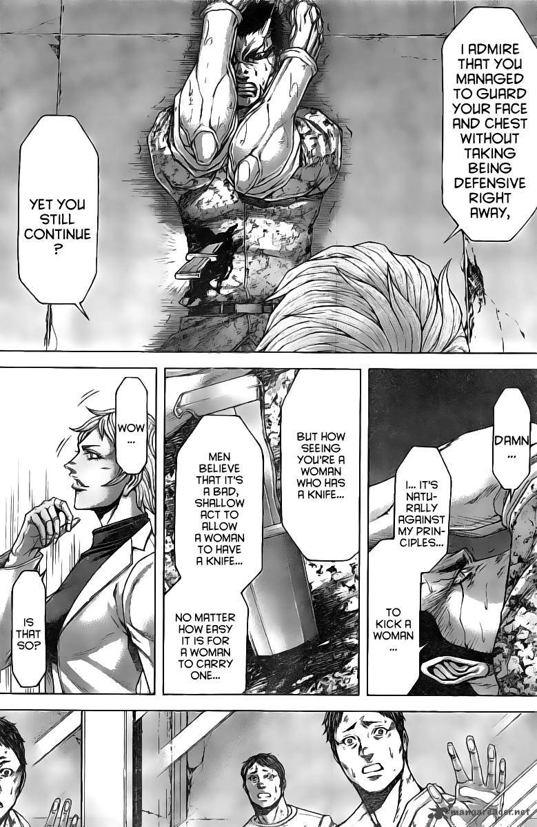Terra Formars Chapter 189 Page 6