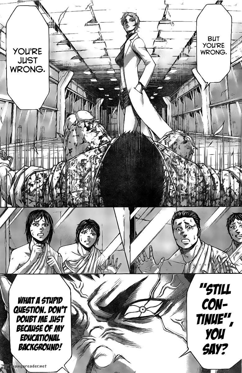 Terra Formars Chapter 189 Page 7