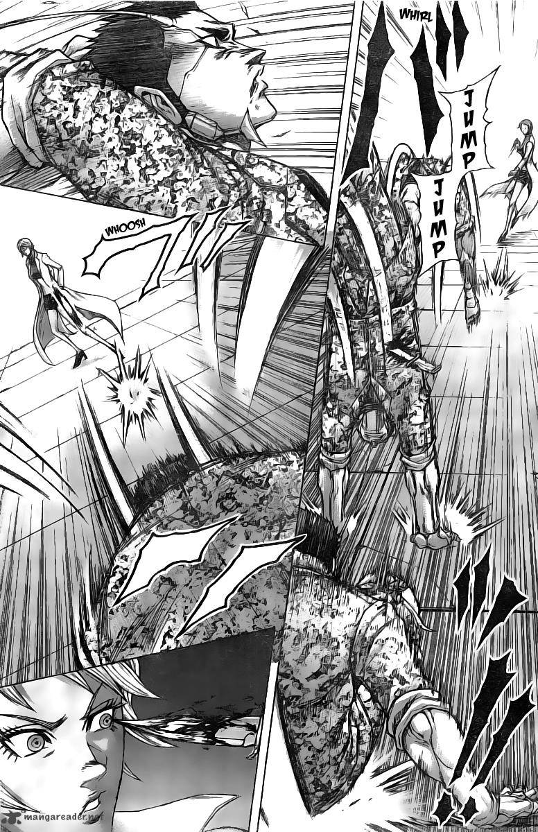 Terra Formars Chapter 189 Page 8