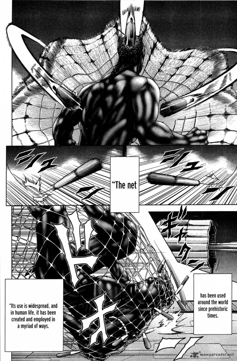 Terra Formars Chapter 19 Page 12