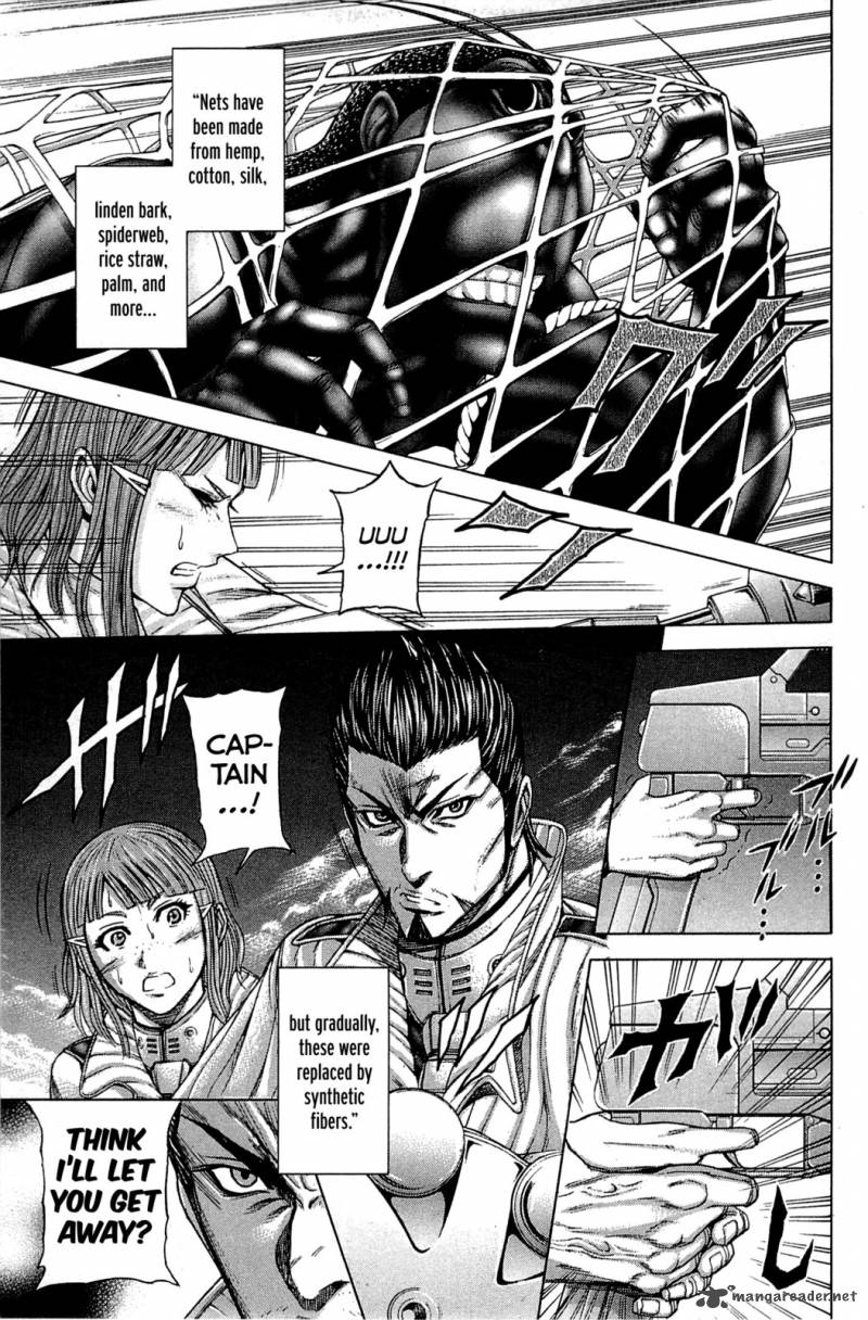 Terra Formars Chapter 19 Page 13