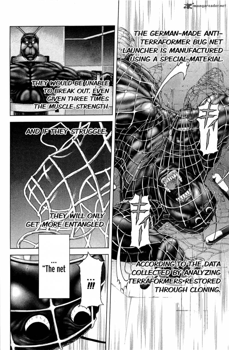 Terra Formars Chapter 19 Page 14