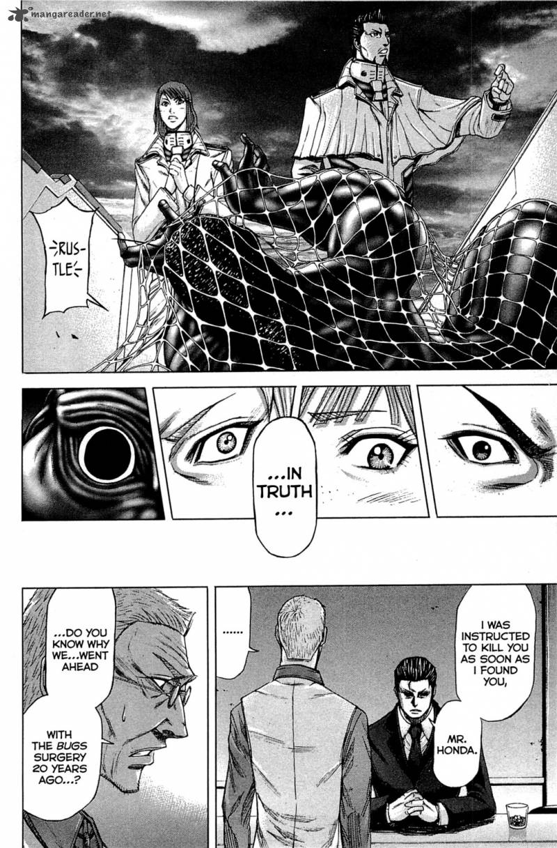 Terra Formars Chapter 19 Page 16