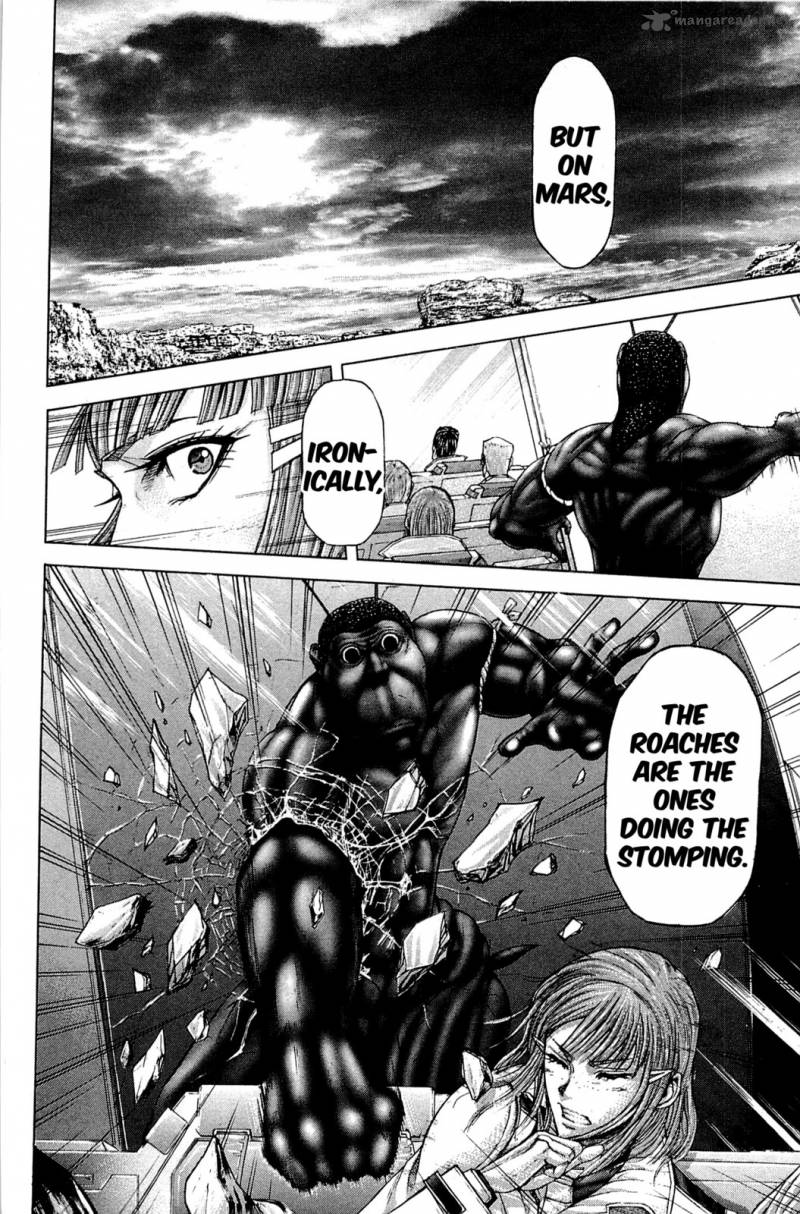 Terra Formars Chapter 19 Page 2