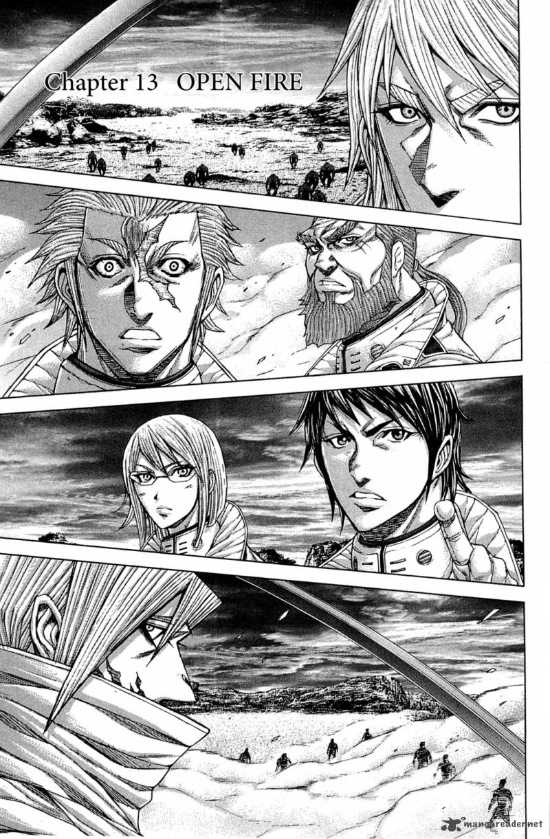 Terra Formars Chapter 19 Page 3