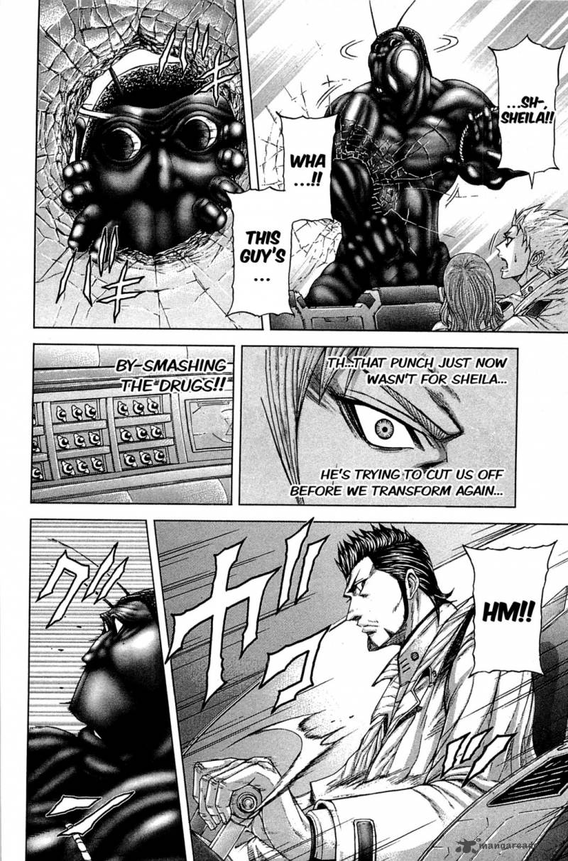 Terra Formars Chapter 19 Page 4