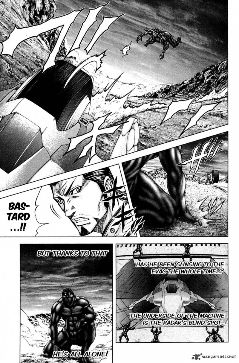 Terra Formars Chapter 19 Page 5