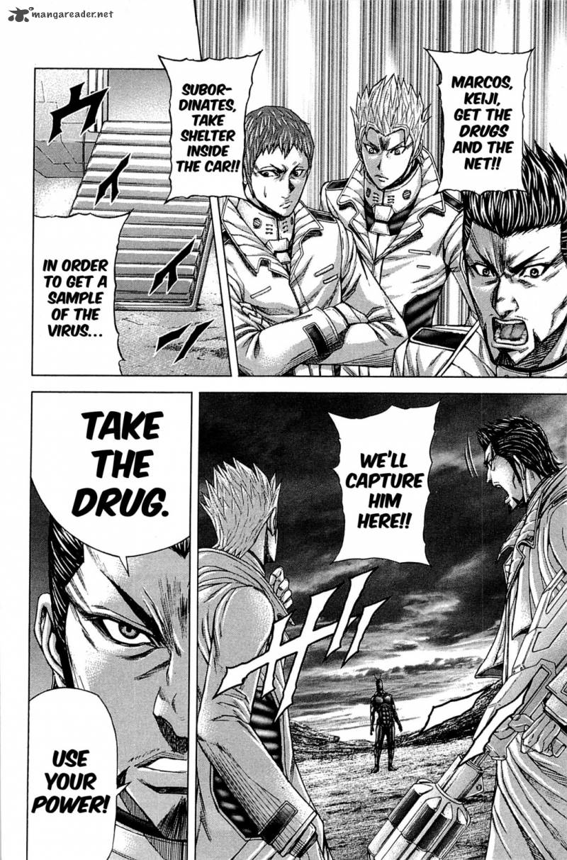 Terra Formars Chapter 19 Page 6
