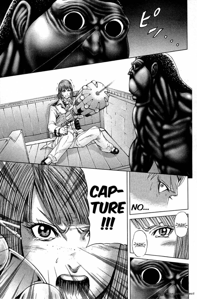 Terra Formars Chapter 19 Page 9