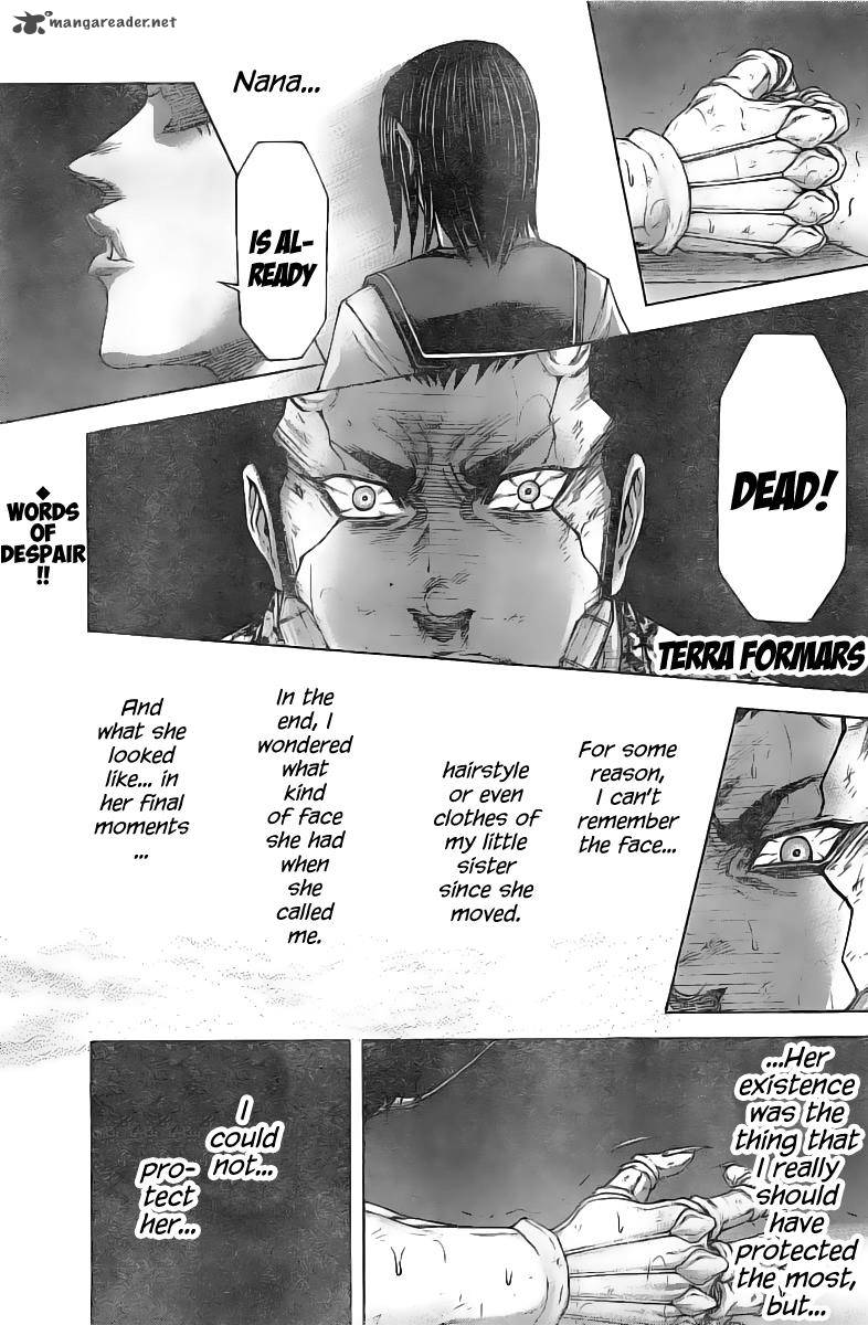 Terra Formars Chapter 190 Page 1