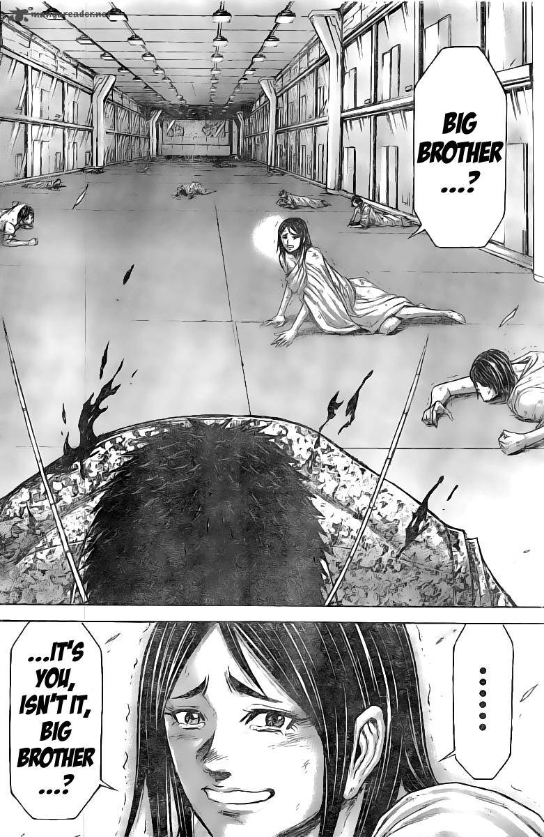Terra Formars Chapter 190 Page 12