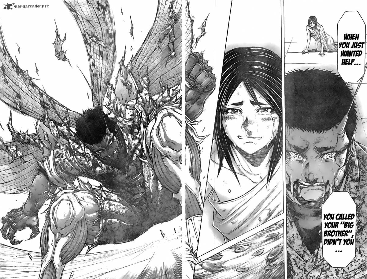 Terra Formars Chapter 190 Page 14
