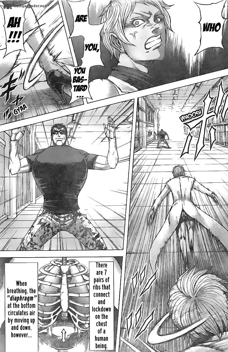 Terra Formars Chapter 190 Page 4