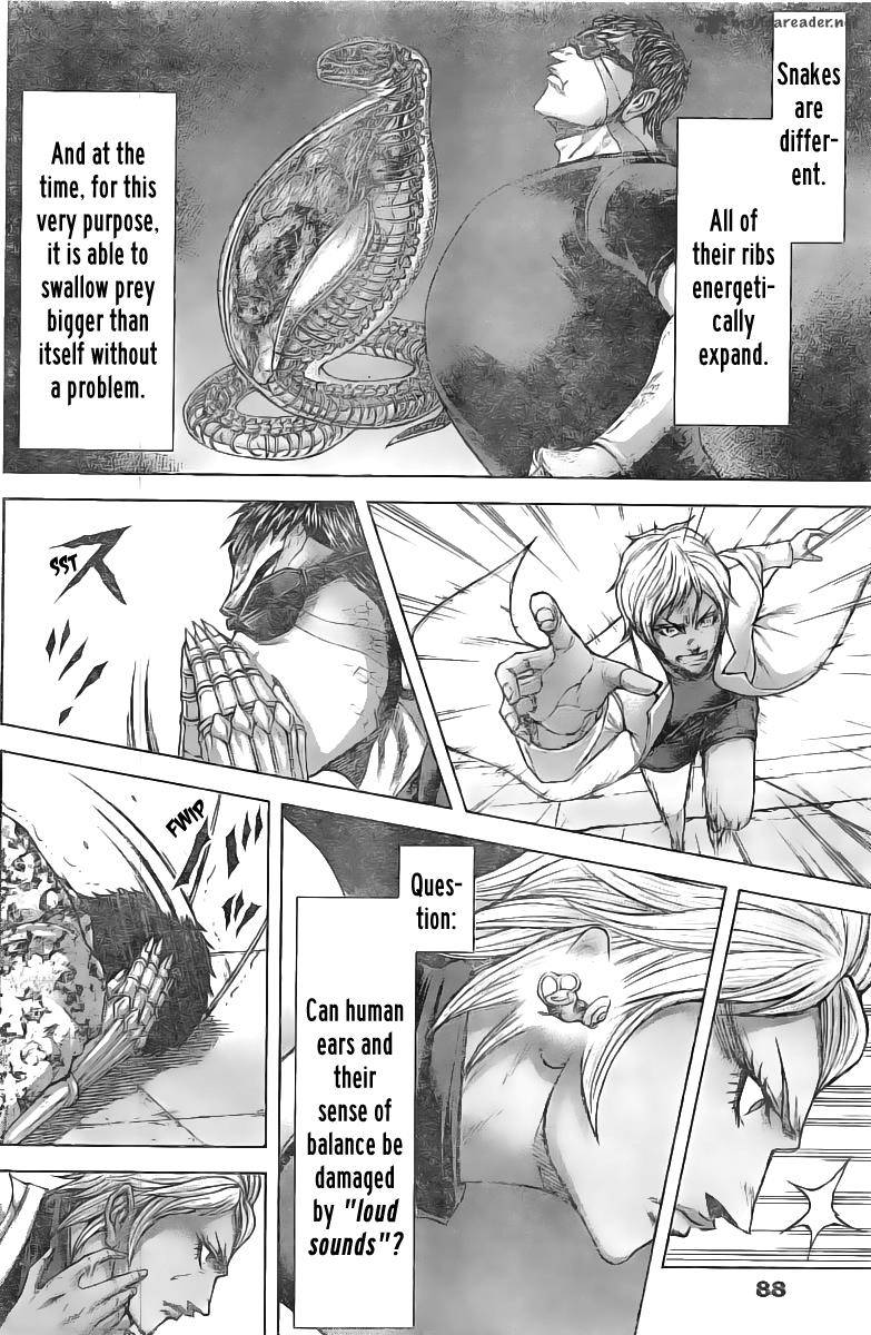 Terra Formars Chapter 190 Page 5