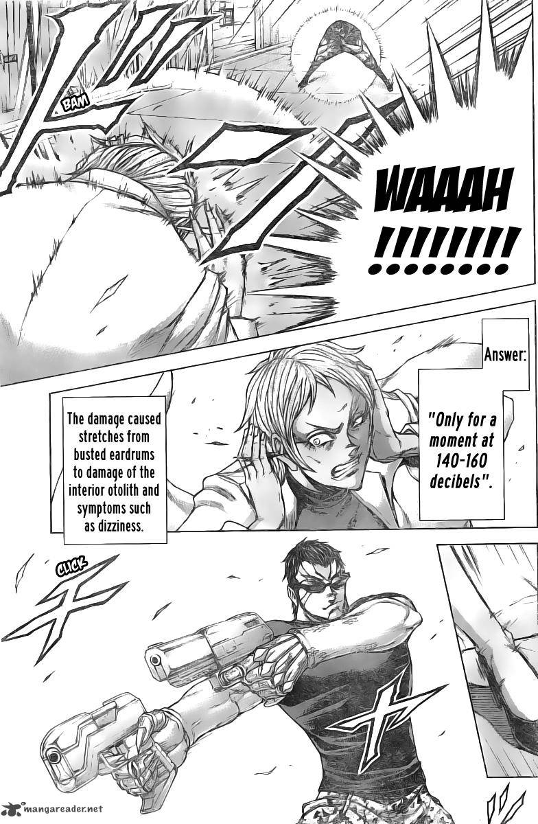 Terra Formars Chapter 190 Page 6