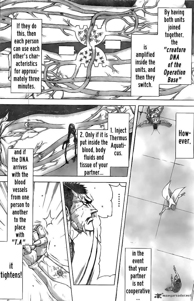 Terra Formars Chapter 190 Page 9