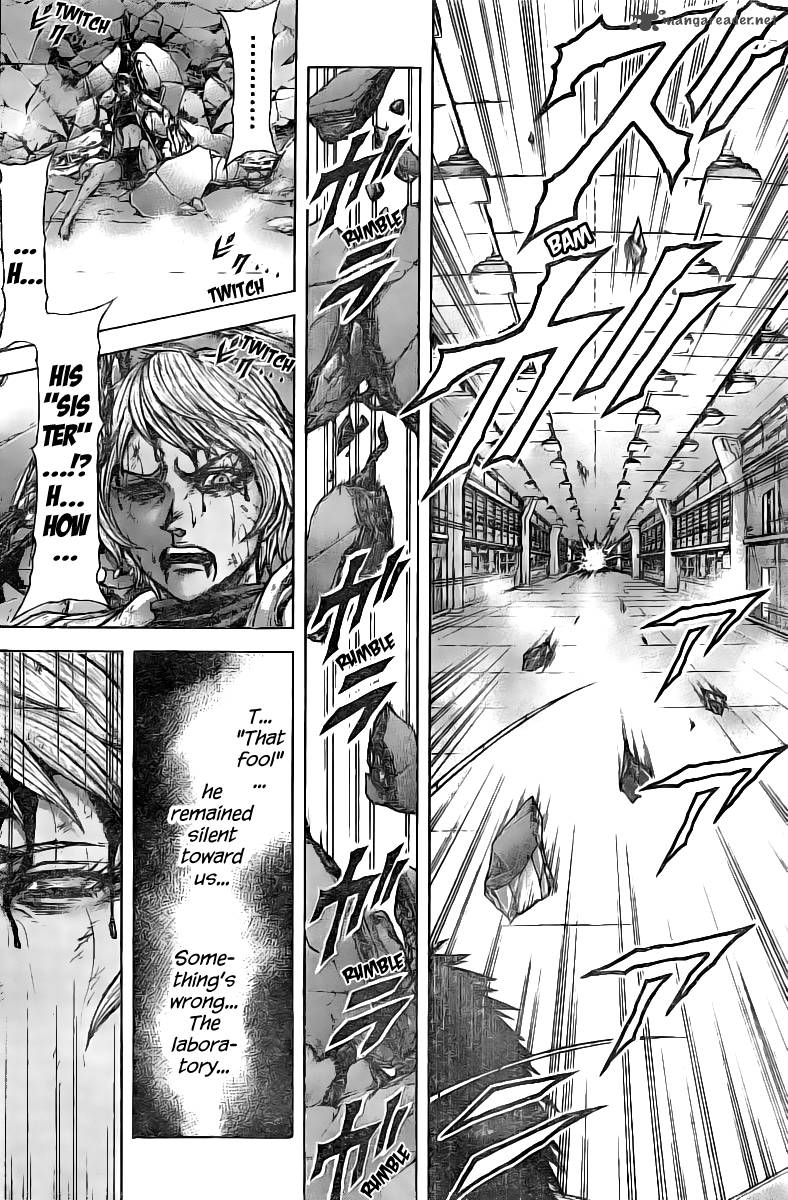 Terra Formars Chapter 191 Page 10