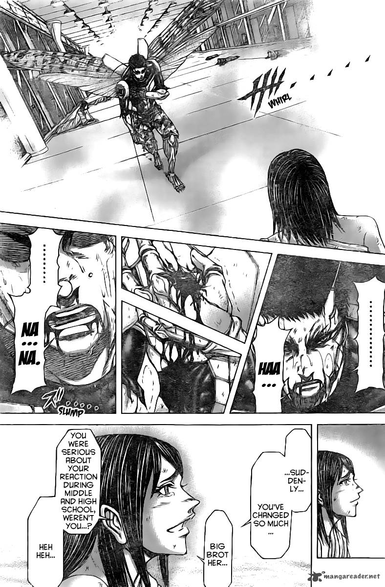 Terra Formars Chapter 191 Page 11