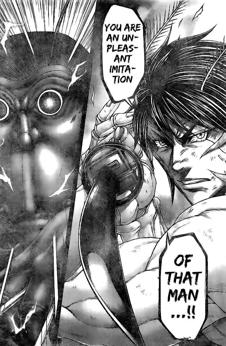 Terra Formars Chapter 191 Page 2