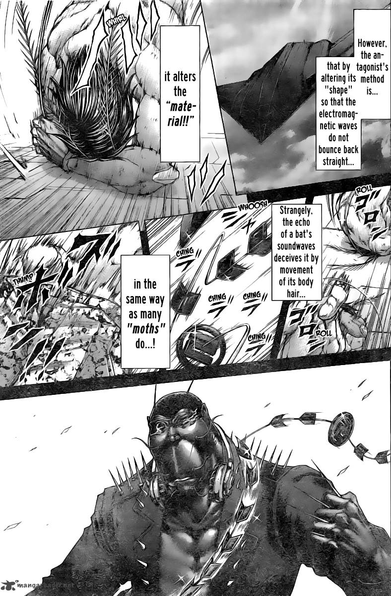 Terra Formars Chapter 191 Page 7