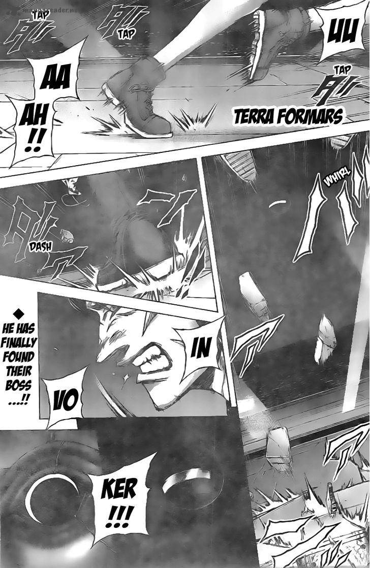 Terra Formars Chapter 192 Page 1