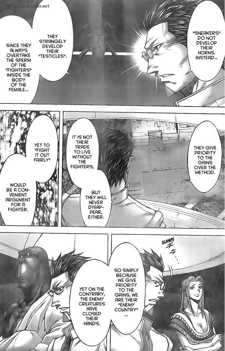 Terra Formars Chapter 192 Page 11