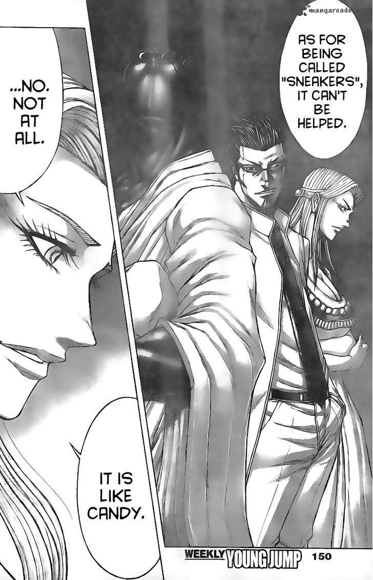 Terra Formars Chapter 192 Page 13