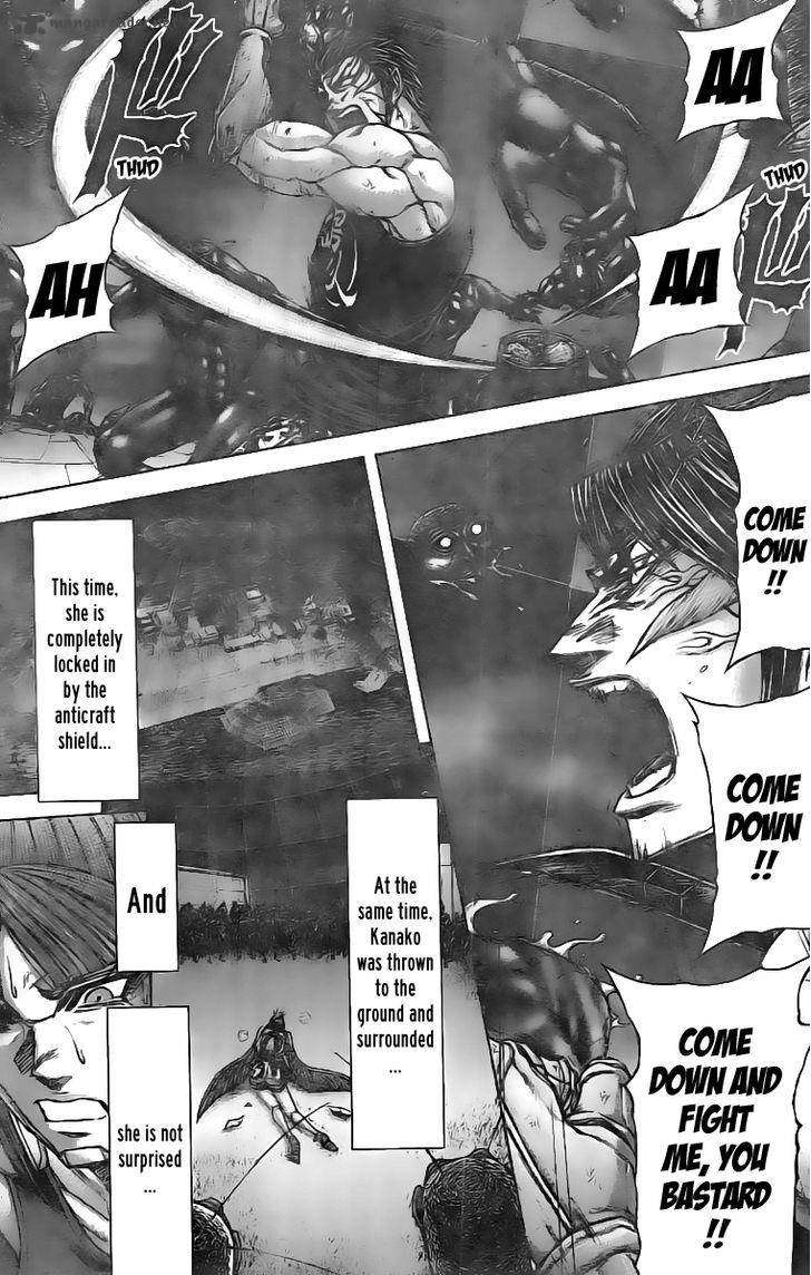 Terra Formars Chapter 192 Page 14