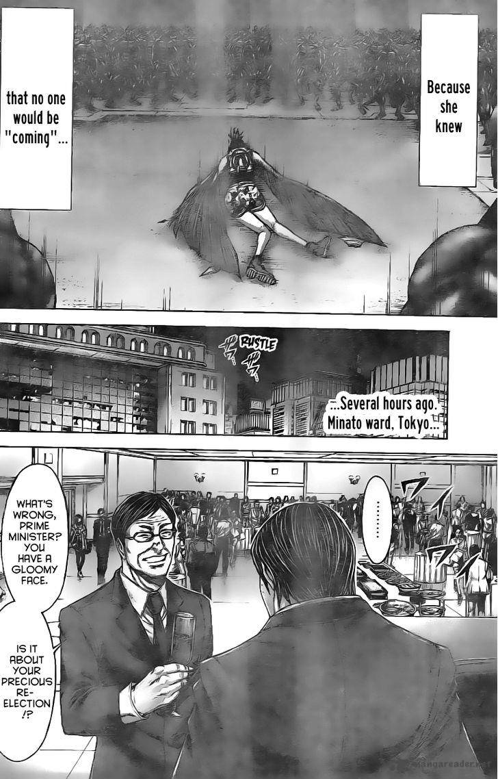 Terra Formars Chapter 192 Page 15