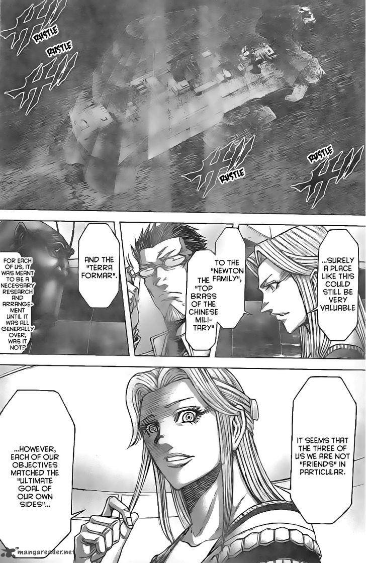 Terra Formars Chapter 192 Page 9