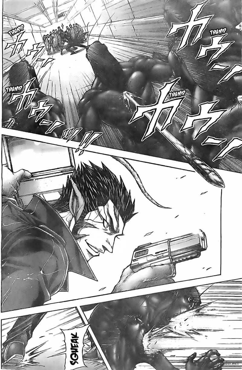 Terra Formars Chapter 193 Page 13
