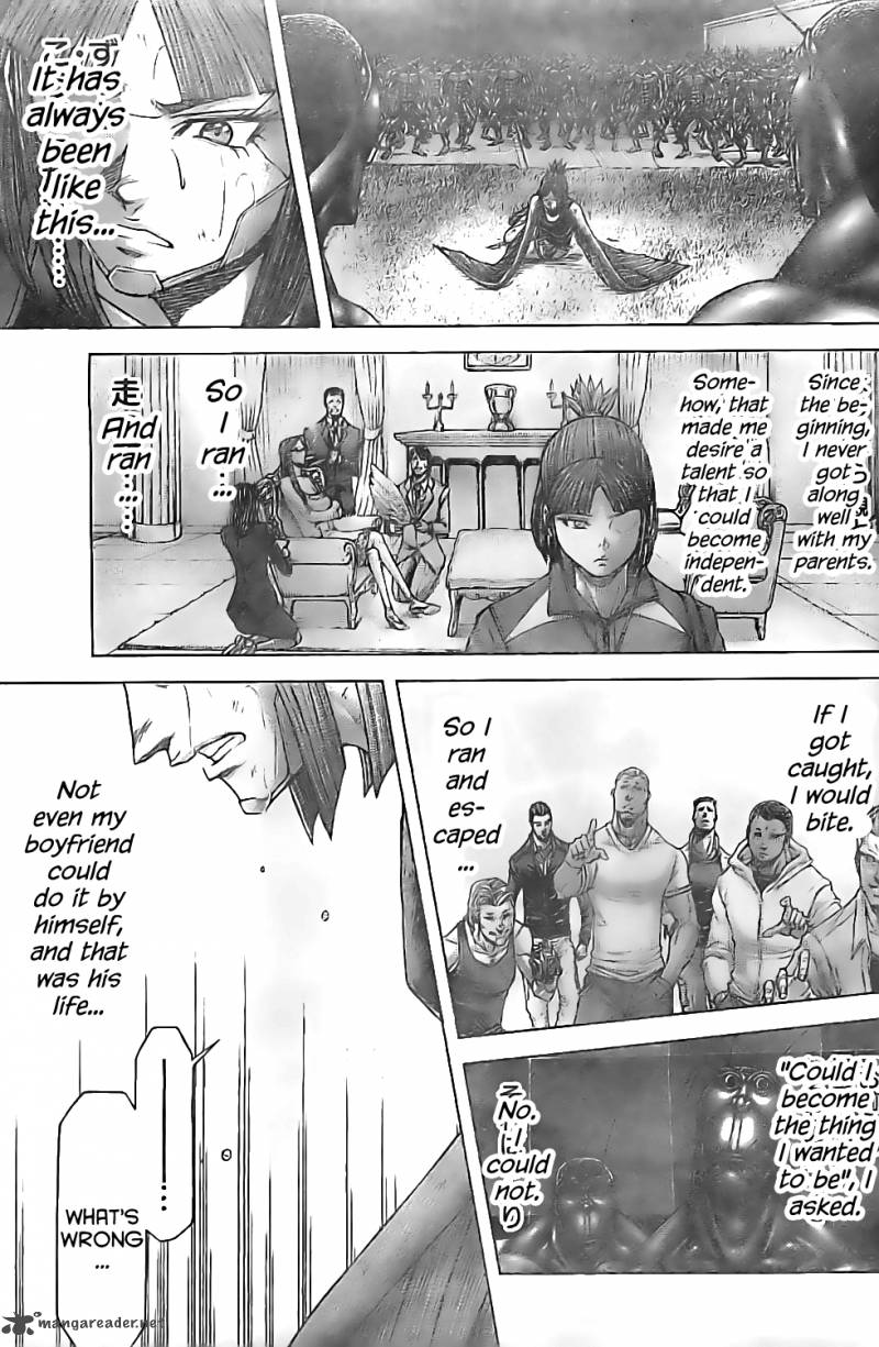 Terra Formars Chapter 193 Page 4