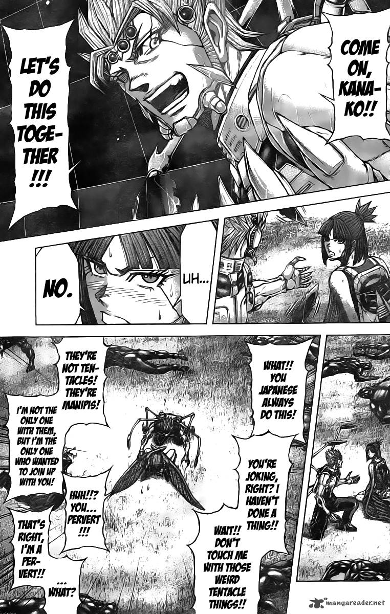 Terra Formars Chapter 194 Page 11