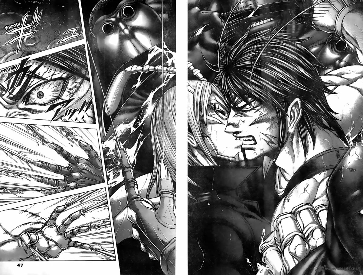 Terra Formars Chapter 194 Page 14