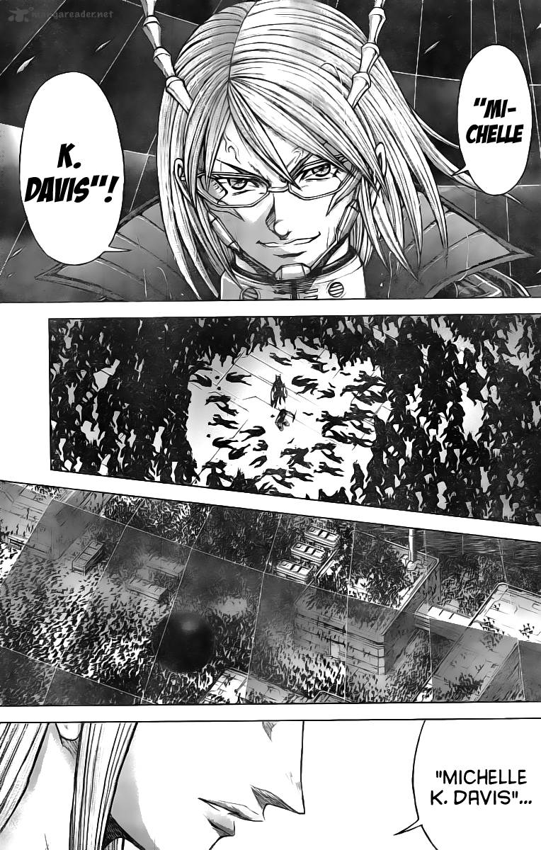 Terra Formars Chapter 194 Page 3