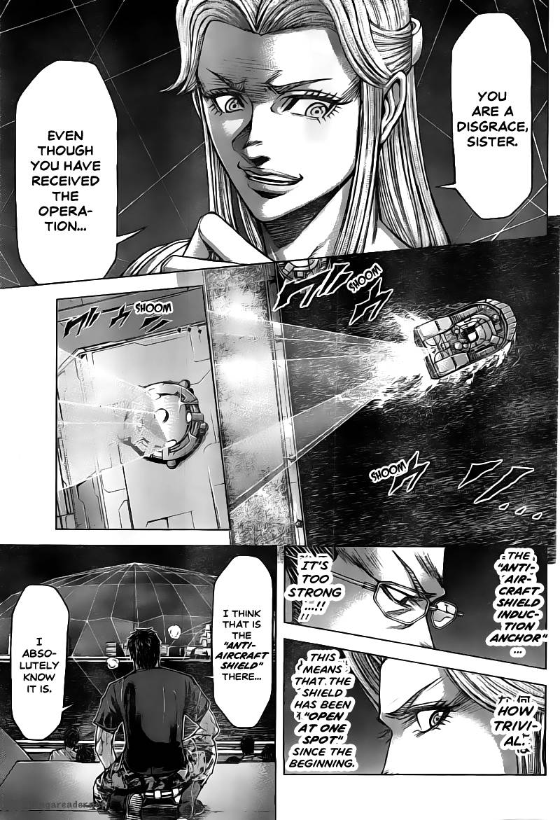 Terra Formars Chapter 195 Page 10