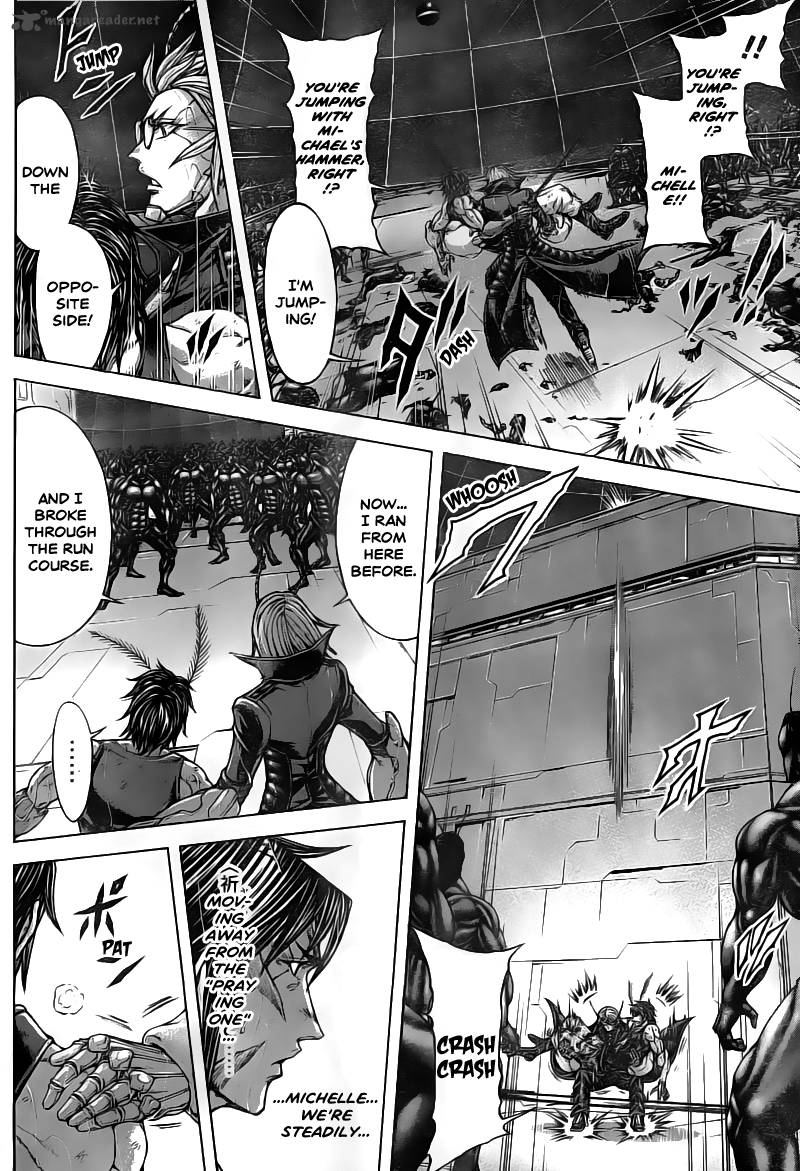 Terra Formars Chapter 195 Page 5
