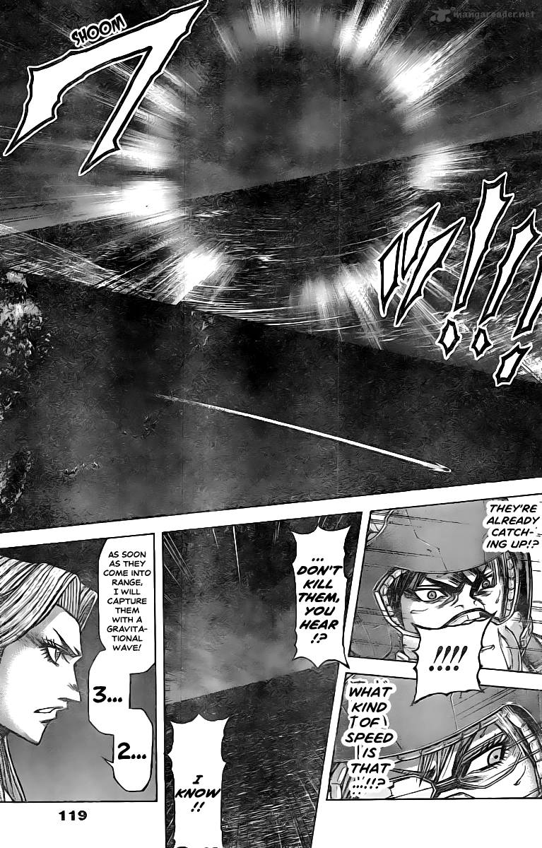 Terra Formars Chapter 196 Page 15