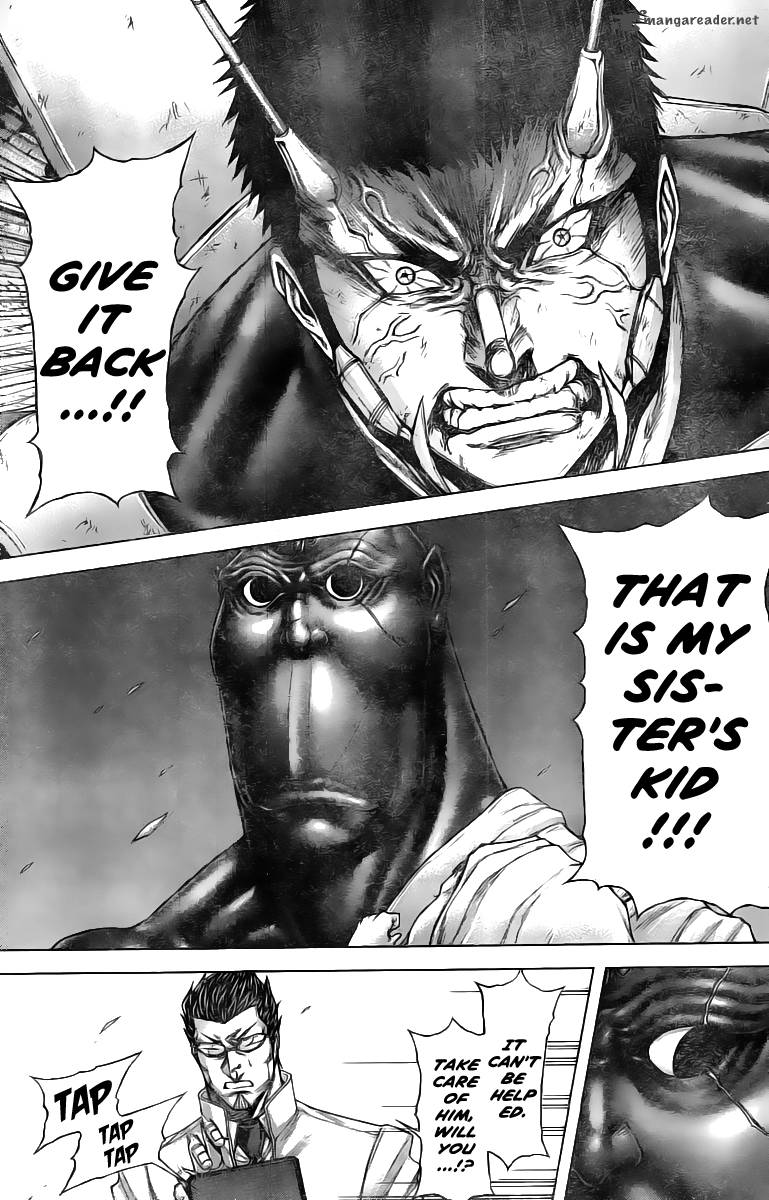 Terra Formars Chapter 196 Page 3