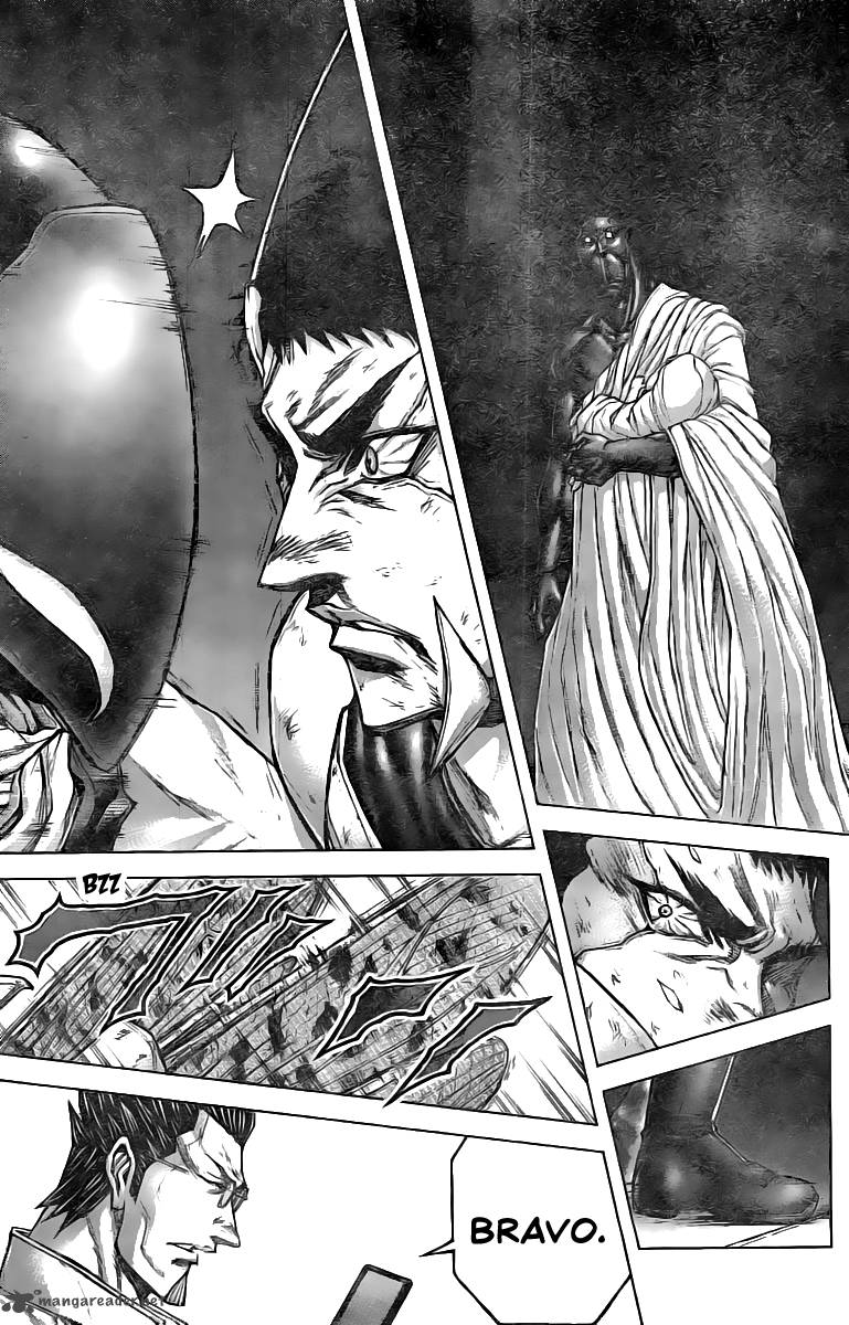 Terra Formars Chapter 196 Page 7