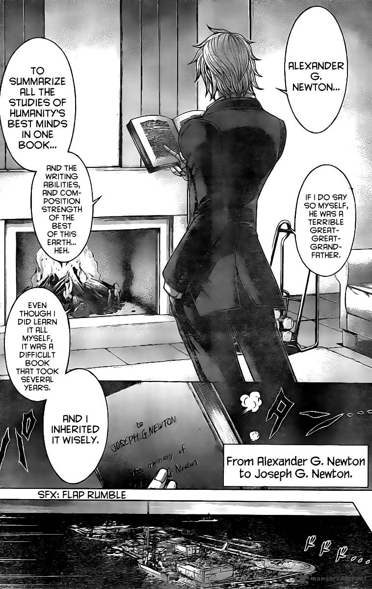 Terra Formars Chapter 198 Page 13