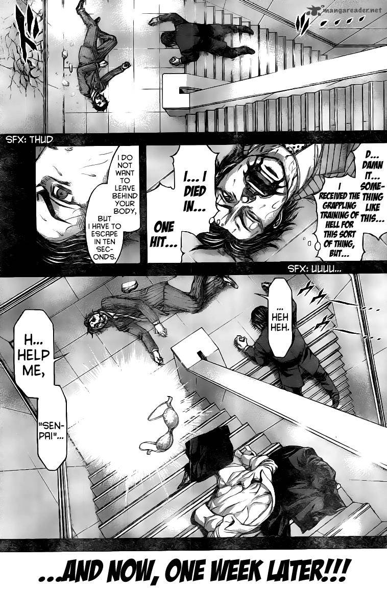 Terra Formars Chapter 199 Page 10