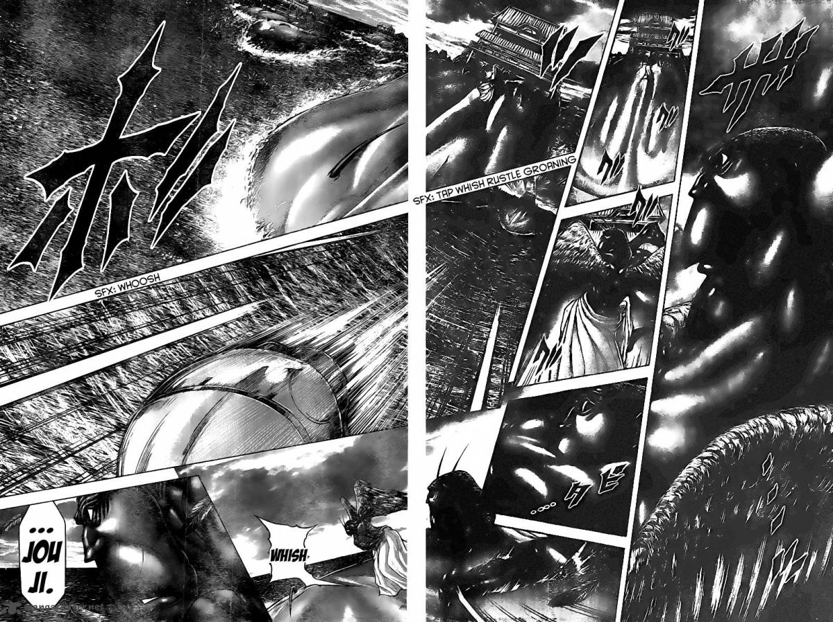 Terra Formars Chapter 199 Page 13