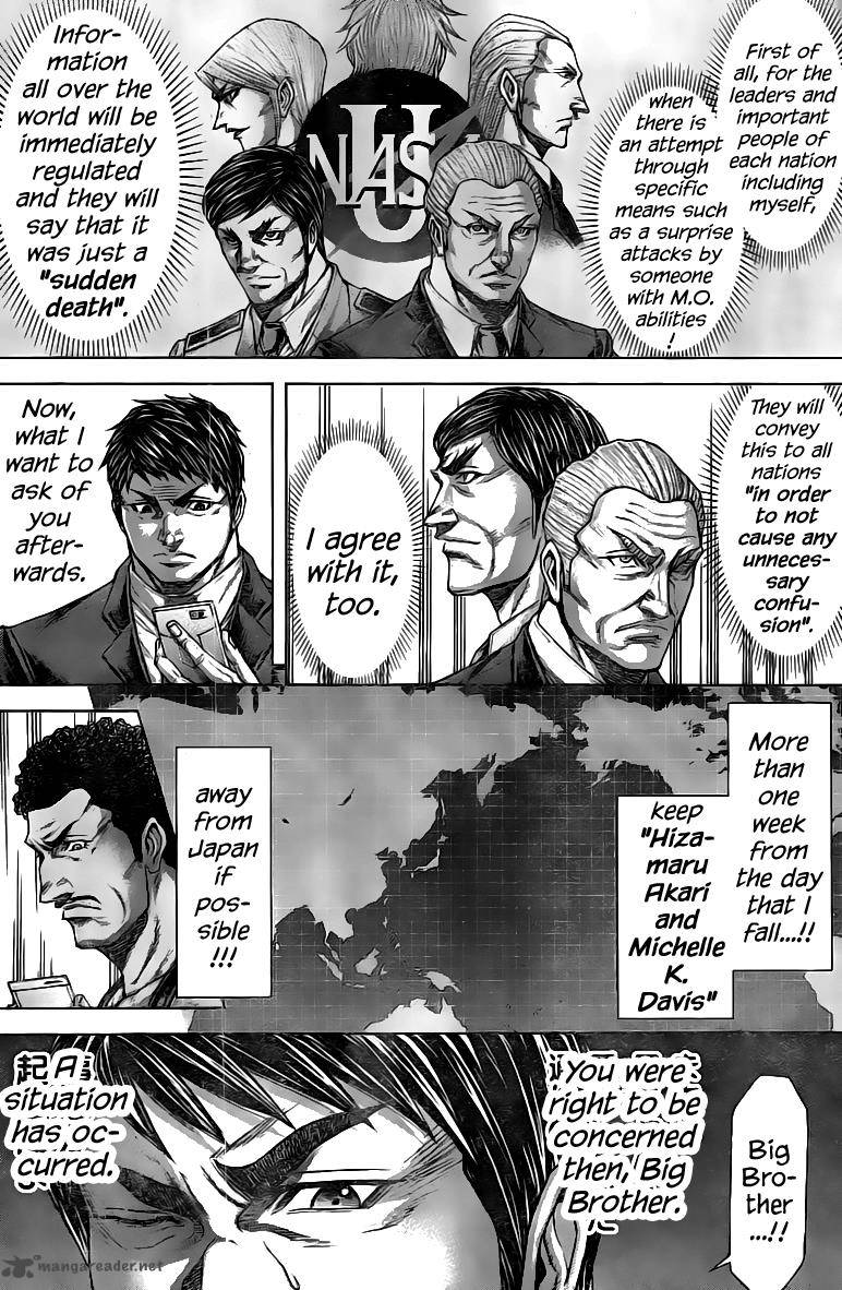Terra Formars Chapter 199 Page 2