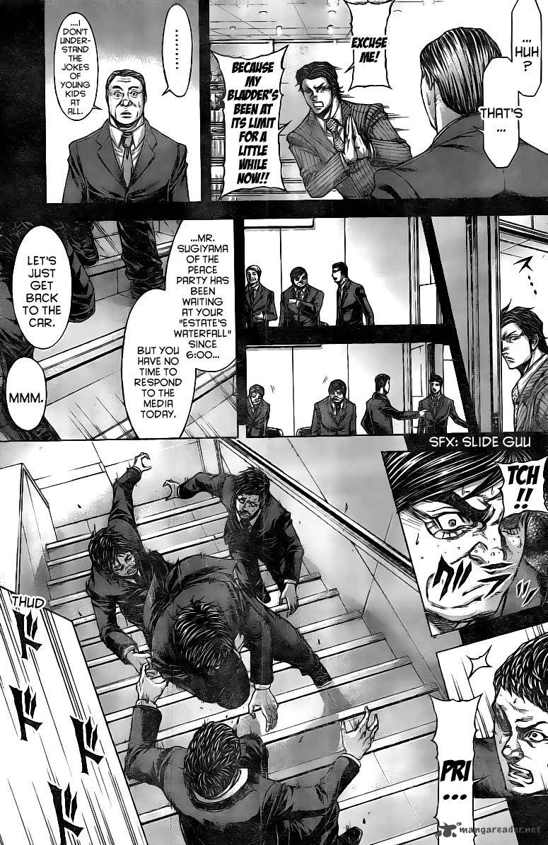 Terra Formars Chapter 199 Page 5