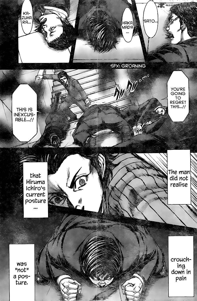 Terra Formars Chapter 199 Page 7