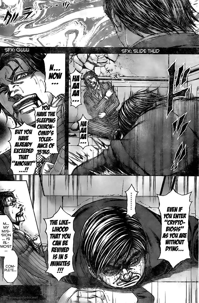 Terra Formars Chapter 199 Page 9