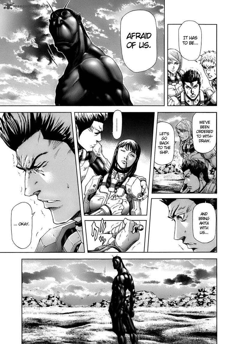 Terra Formars Chapter 2 Page 10