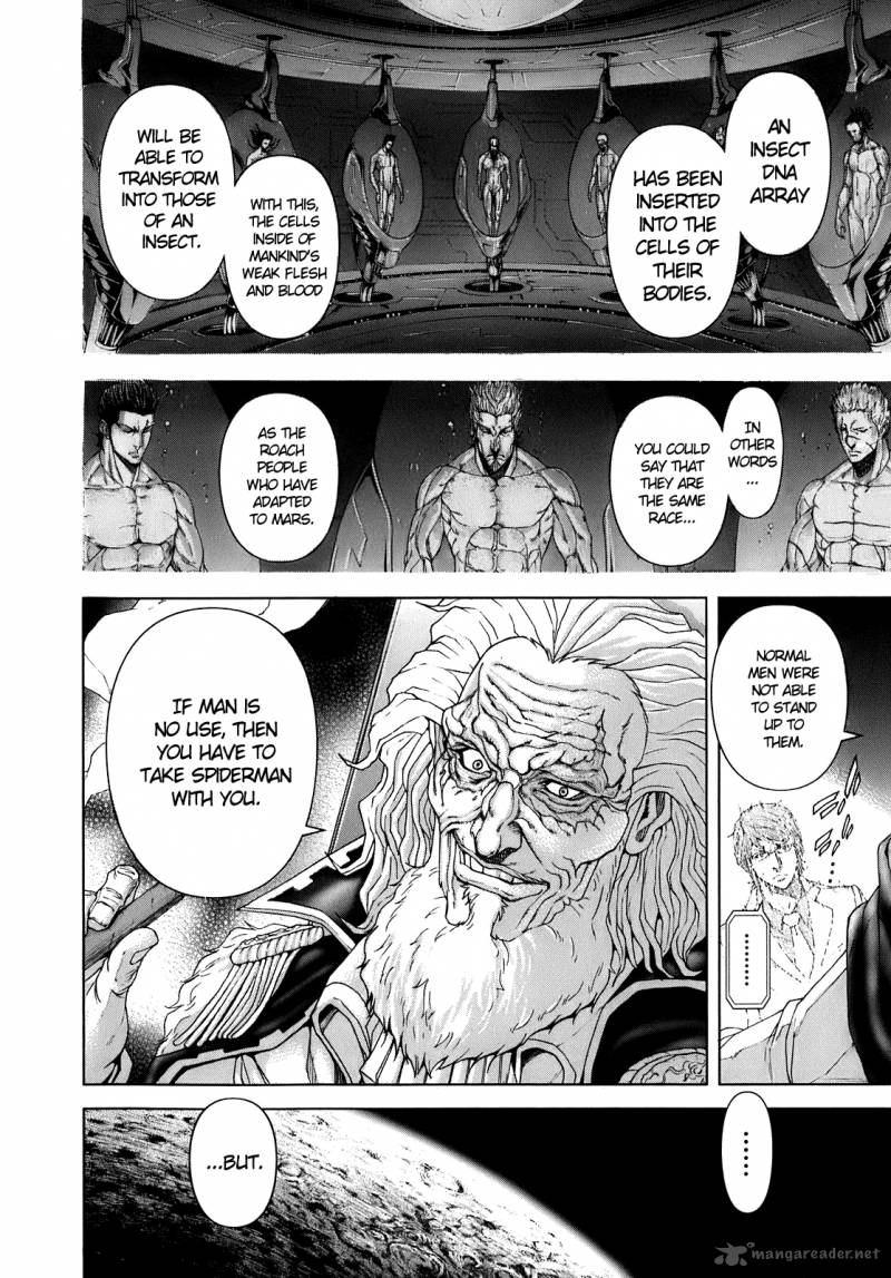 Terra Formars Chapter 2 Page 13