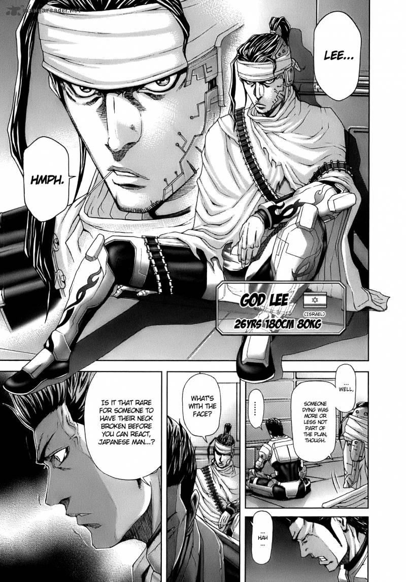 Terra Formars Chapter 2 Page 16